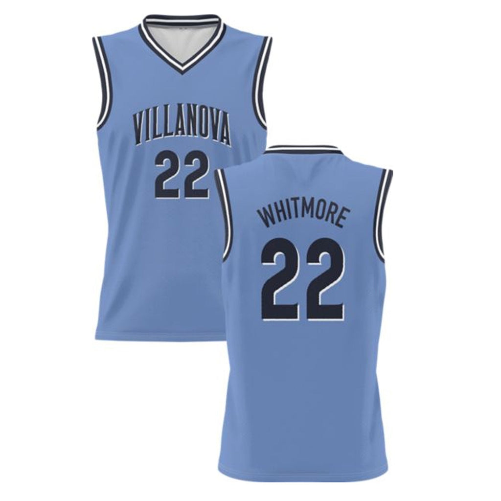 Cam Whitmore Villanova Wildcats 22 Jersey