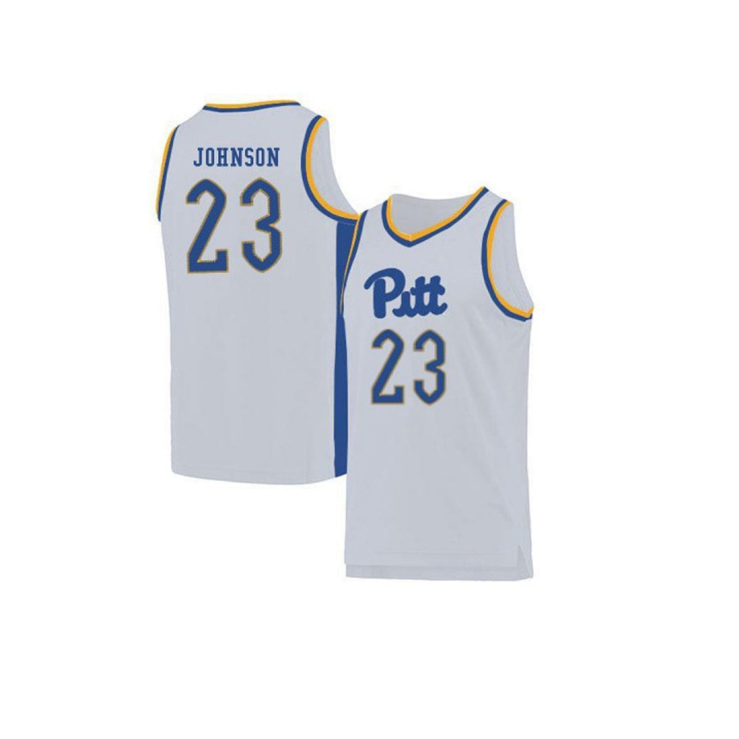 Cameron Johnson Pittsburgh Panthers 23 Jersey
