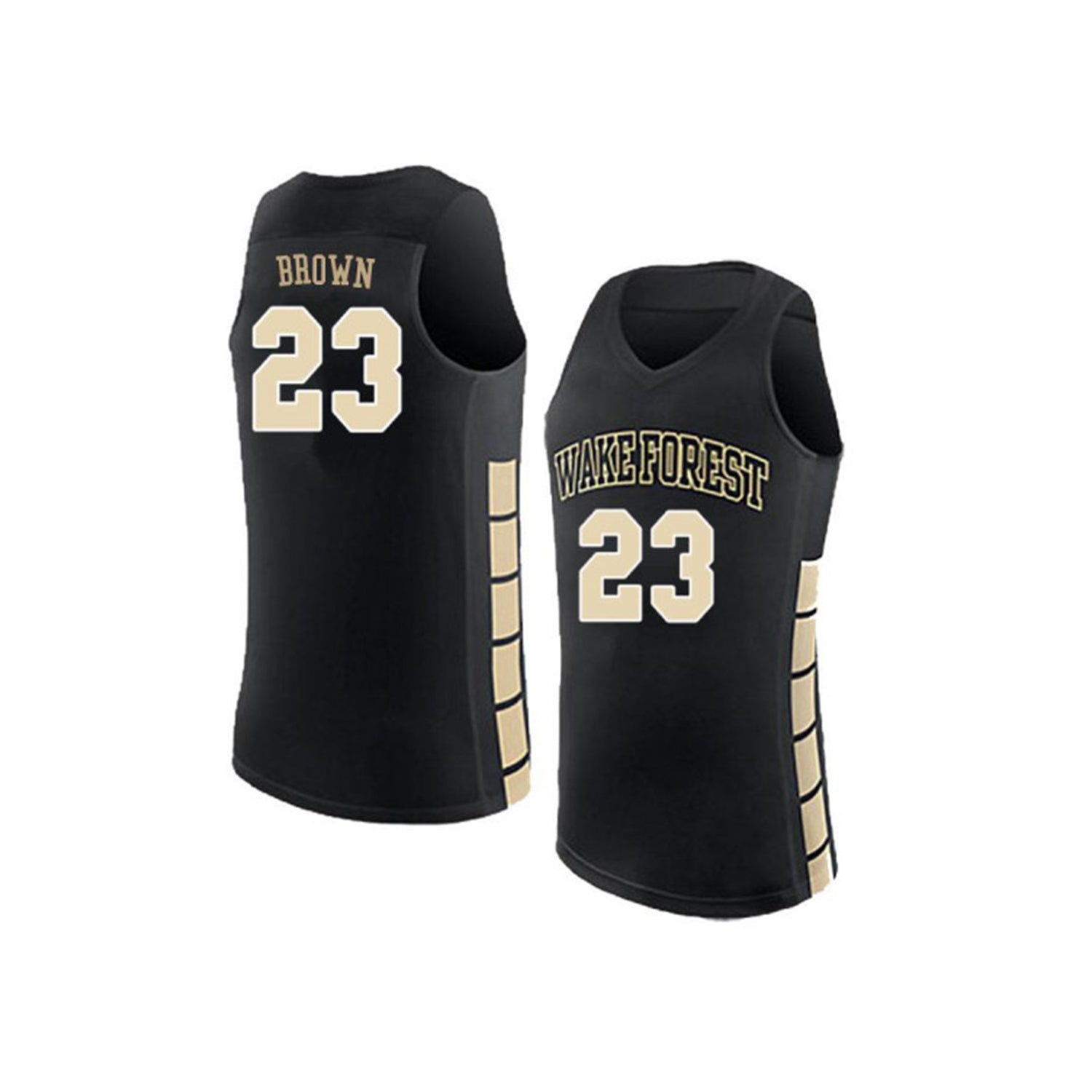 Chaundee Brown Wake Forest Demon Deacons 23 Jersey