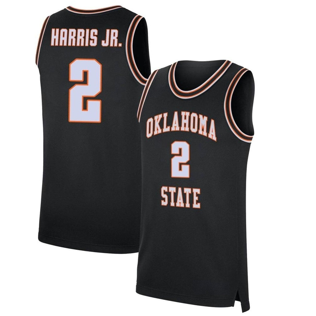 Chris Harris Jr. Oklahoma State Cowboys 2 Jersey