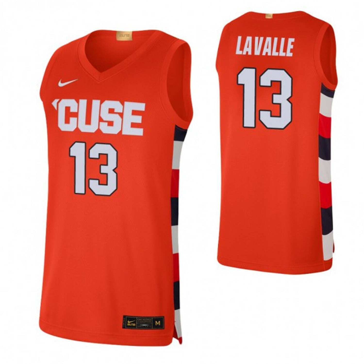 Chris LaValle Syracuse Orange 13 Jersey