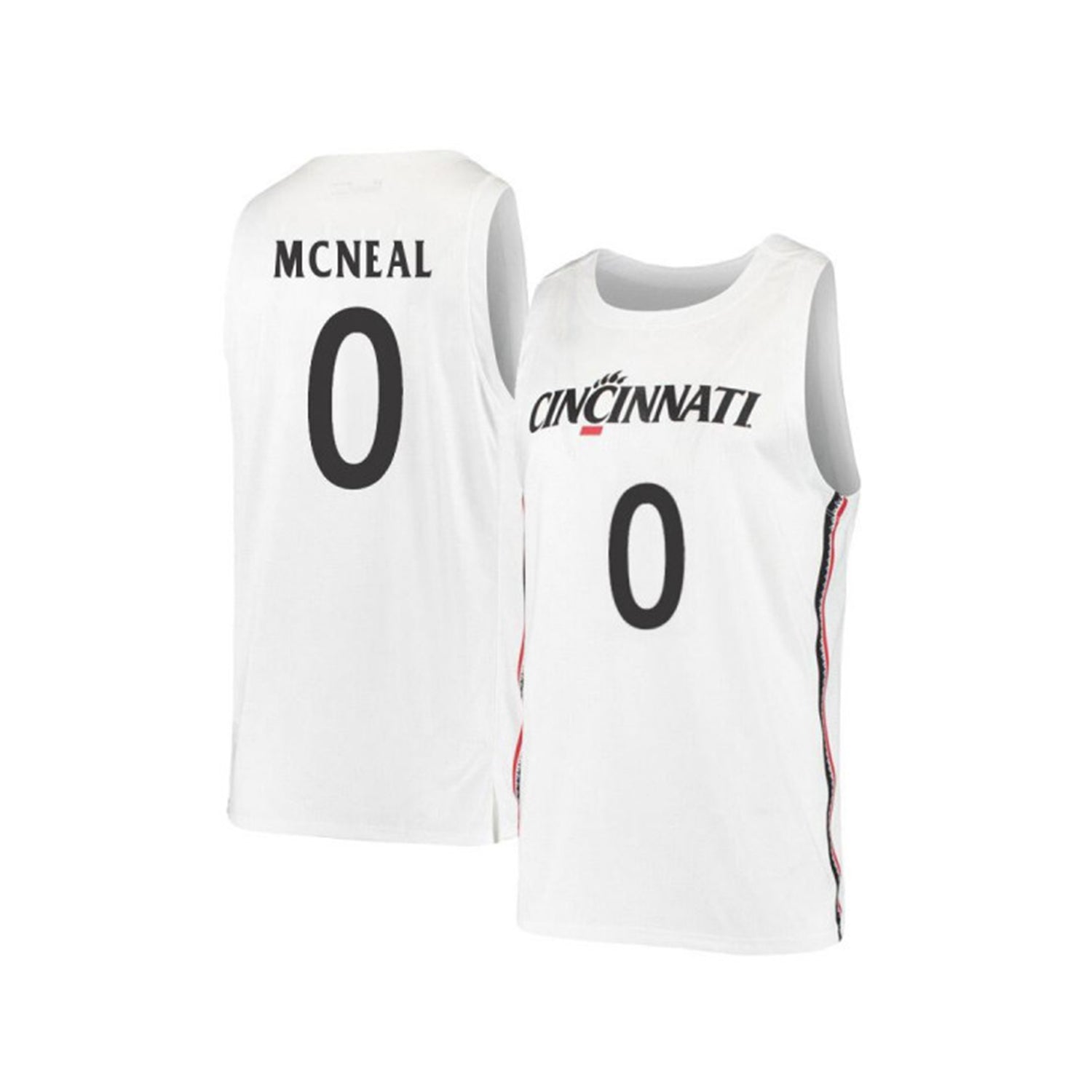 Chris McNeal Cincinannti Bearcats 0 Jersey
