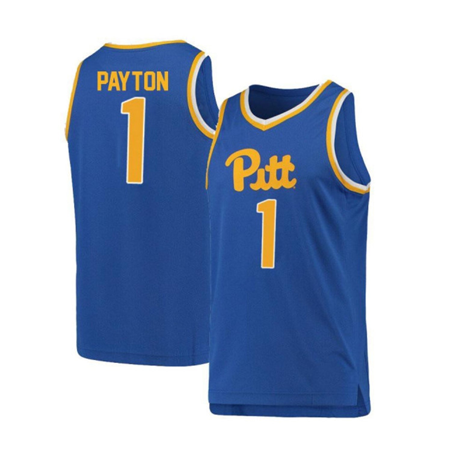 Chris Payton Pittsburgh Panthers 1 Jersey