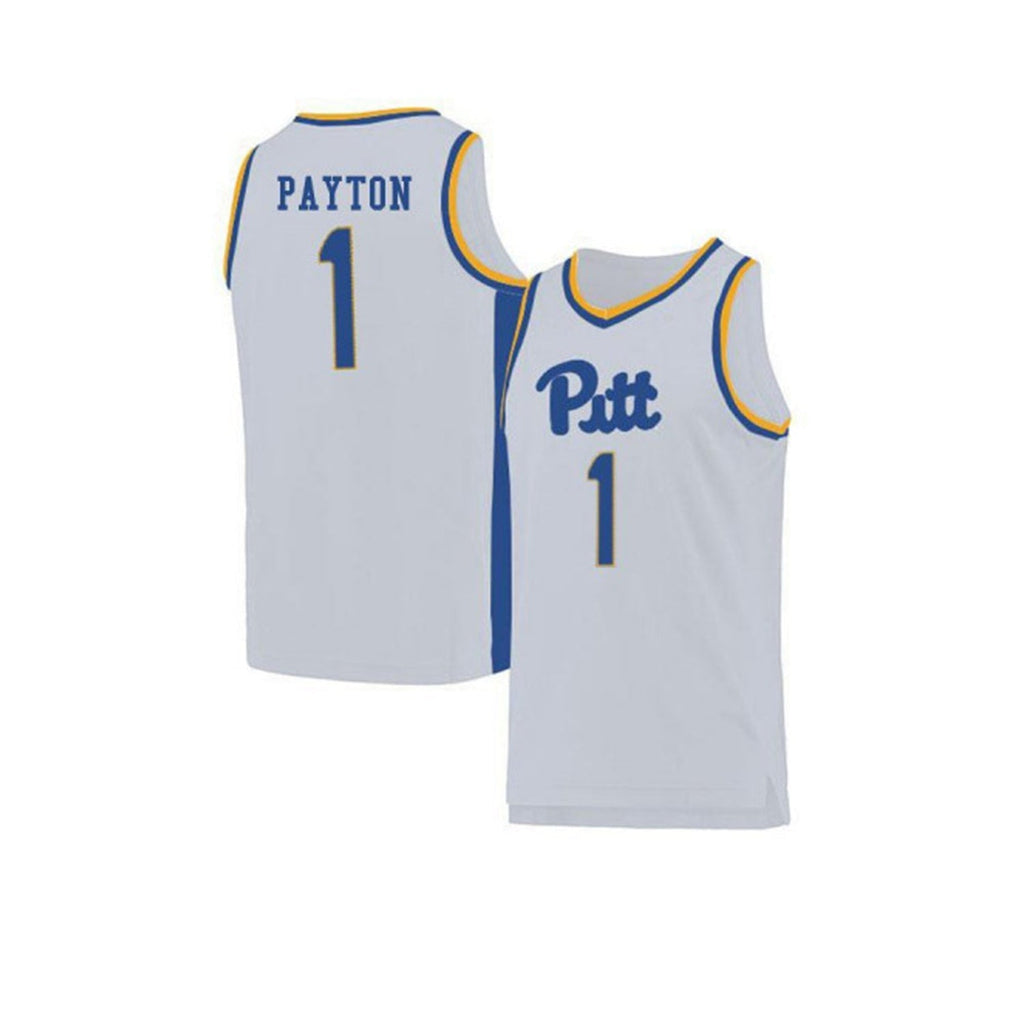 Chris Payton Pittsburgh Panthers 1 Jersey