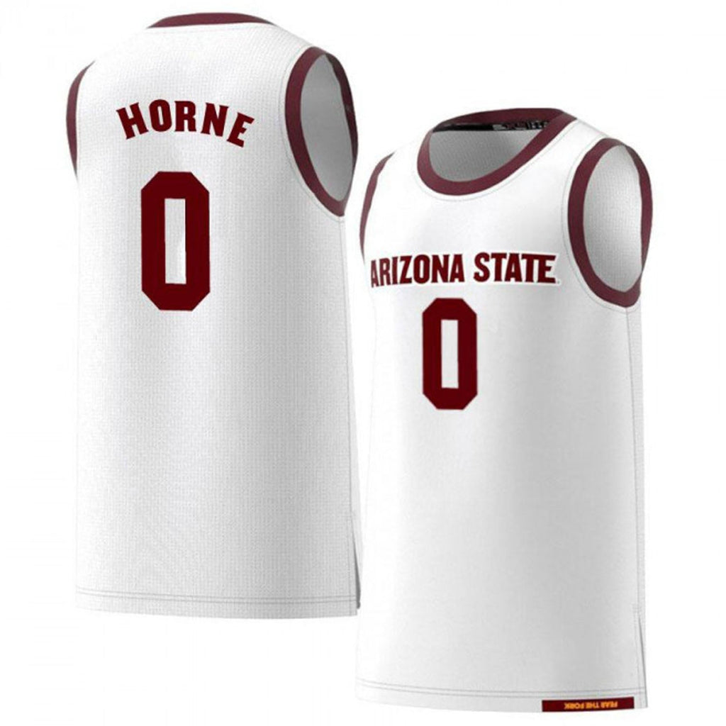 DJ Horne Arizona State Sun Devils 0 Jersey