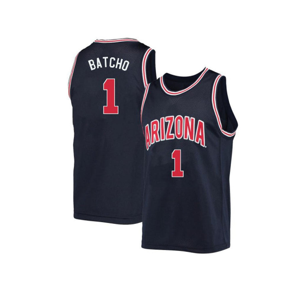 Daniel Batcho Arizona Wildcats 1 Jersey