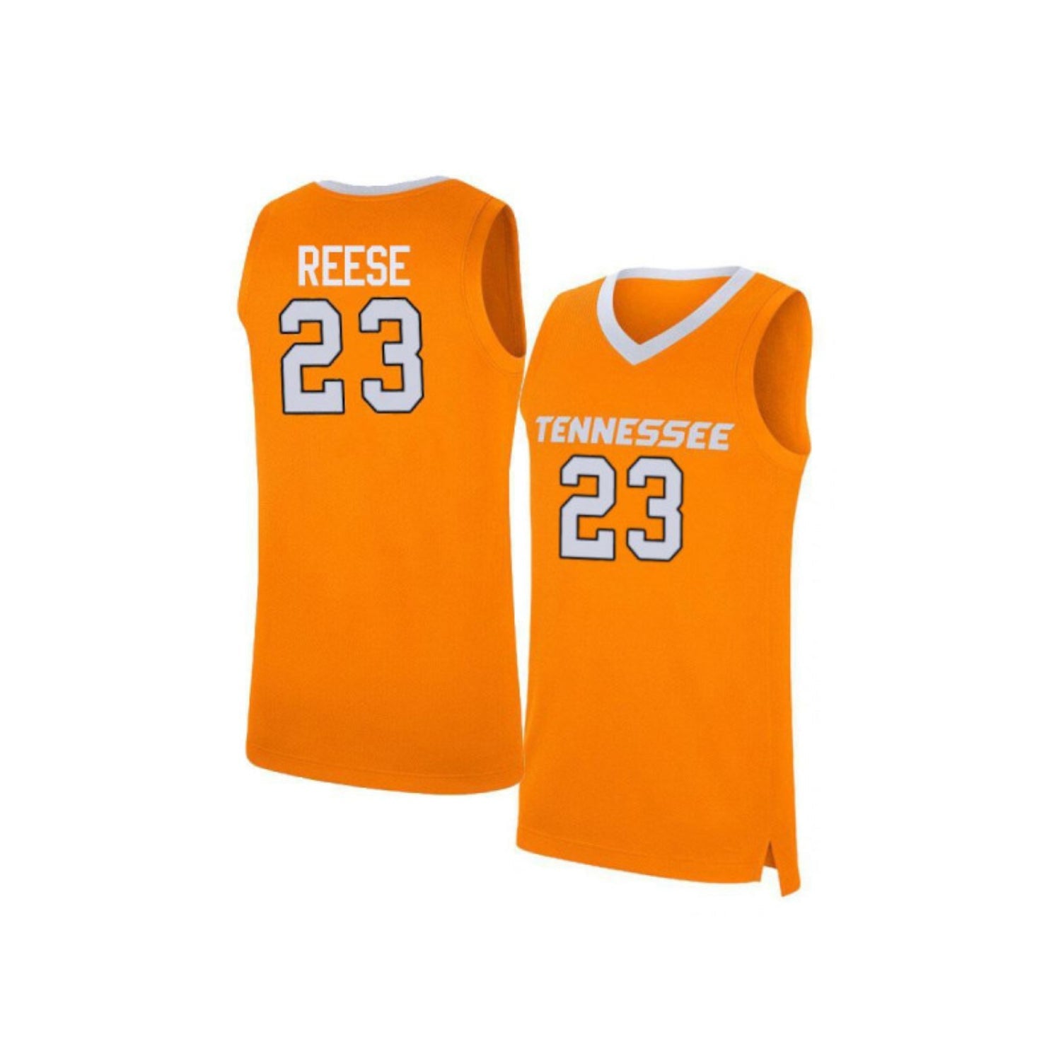 Derek Reese Tennessee Volunteers 23 Jersey