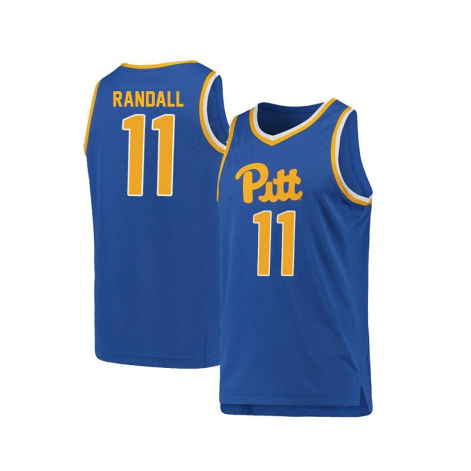 Derrick Randall Pittsburgh Panthers 11 Jersey