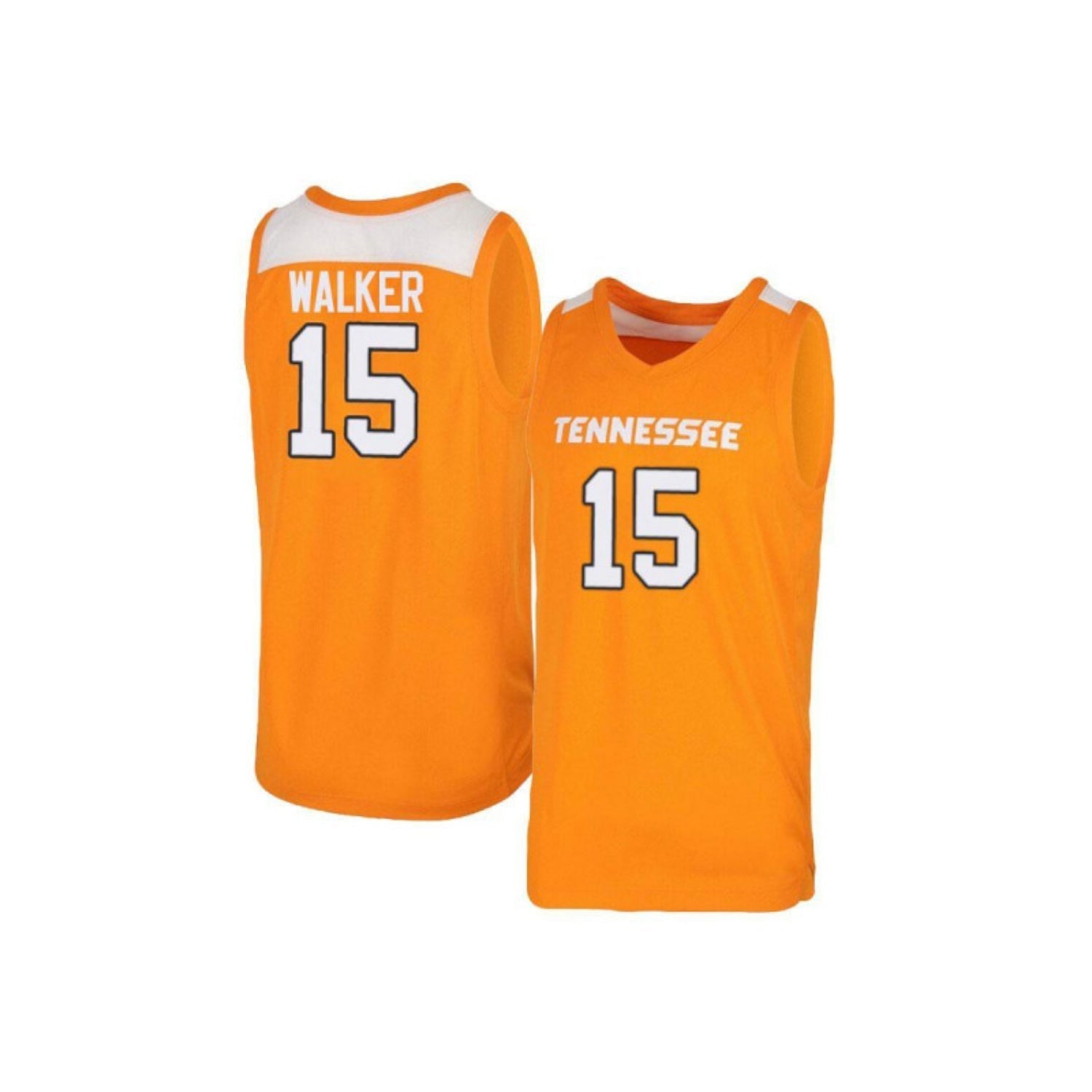 Derrick Walker Tennessee Volunteers 15 Jersey