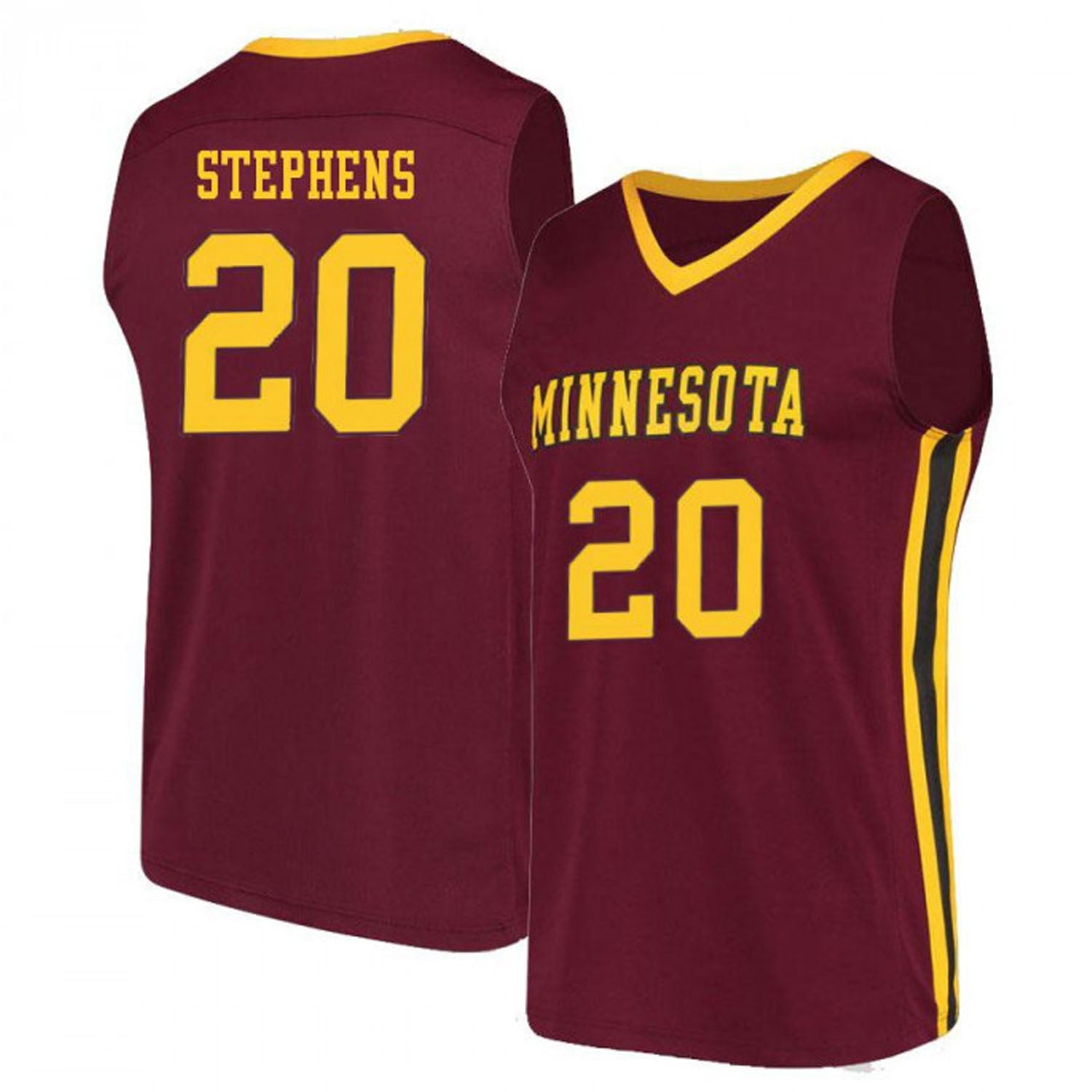 Eylijah Stephens Minnesota Golden Gophers 20 Jersey