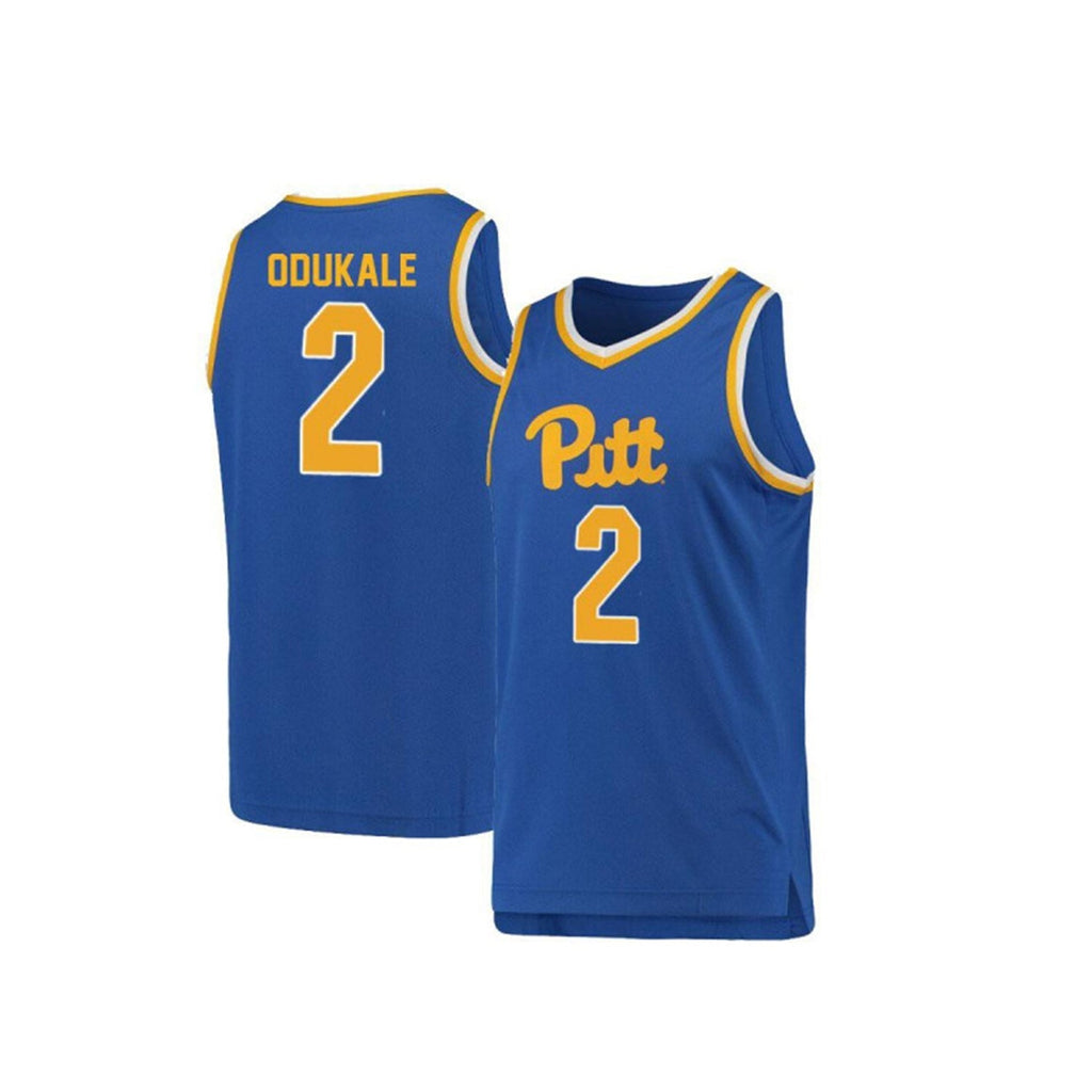 Femi Odukale Pittsburgh Panthers 2 Jersey