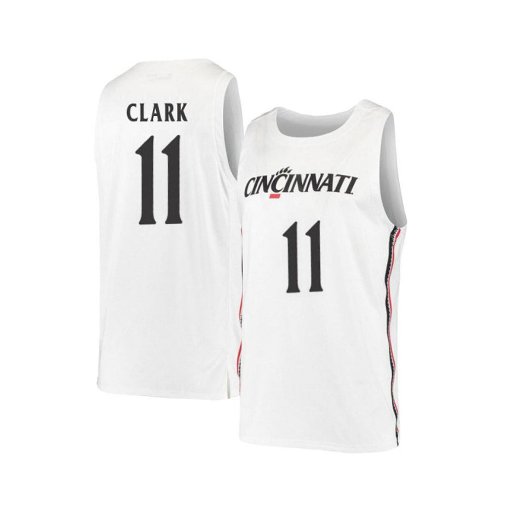 Gary Clark Cincinnati Bearcats 11 Jersey