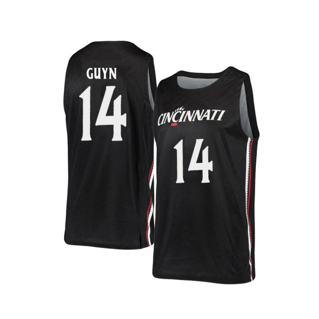 GeLawn Guyn Cincinnati Bearcats 14 Jersey
