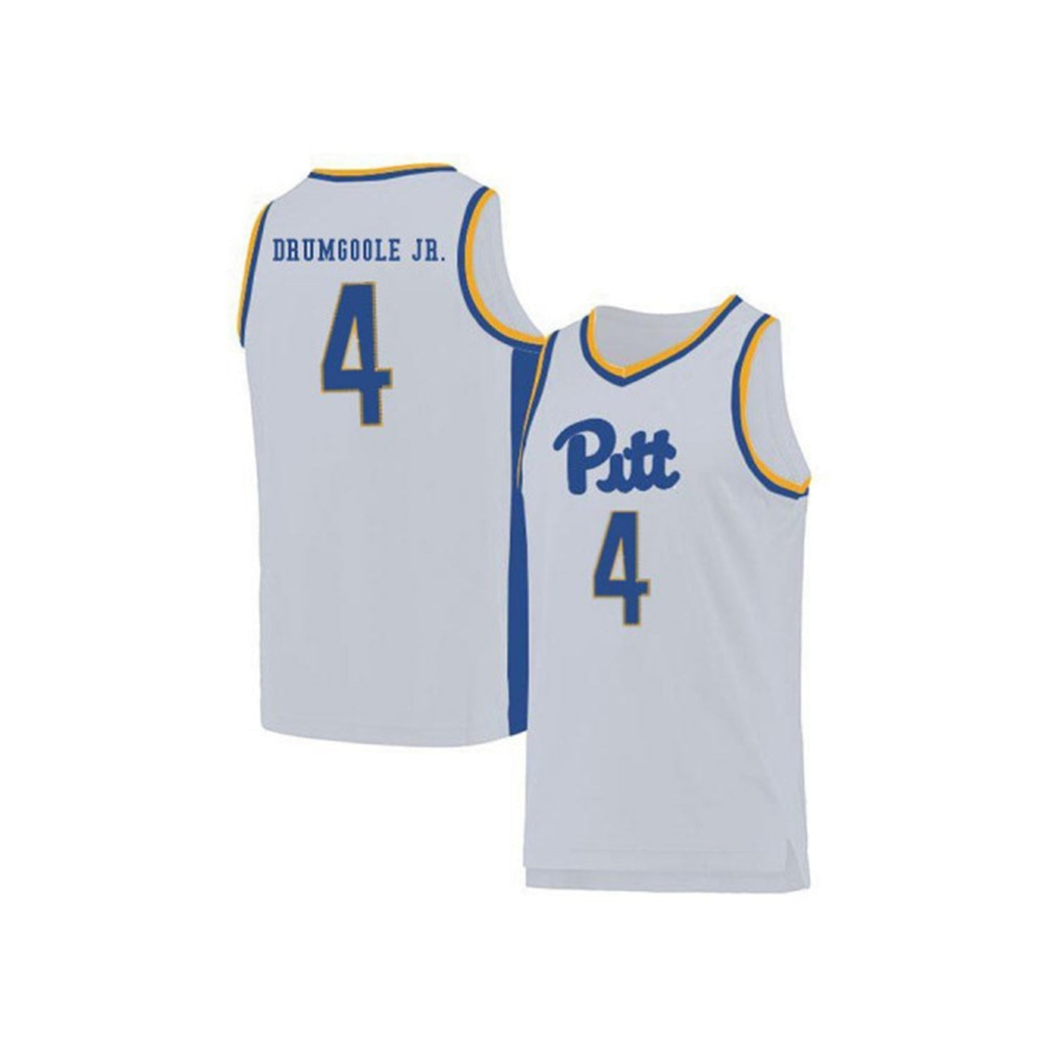 Gerald Drumgoole Pittsburgh Panthers 4 Jersey