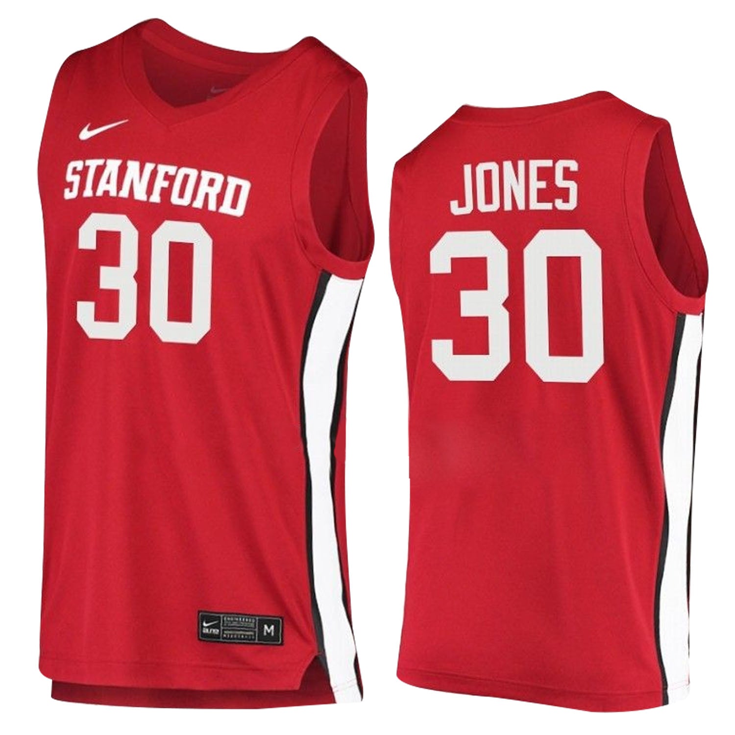 Haley Jones Stanford Cardinal 30 Jersey