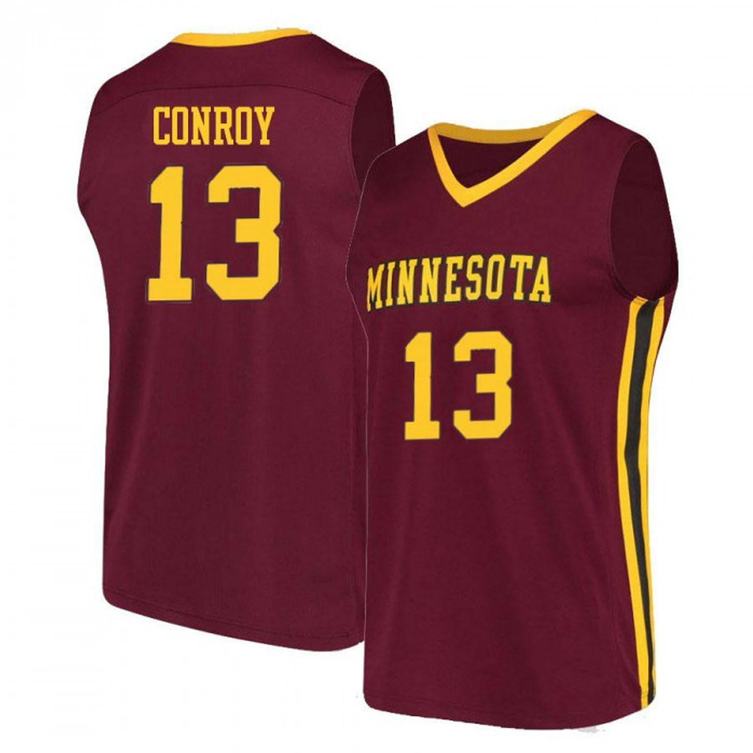 Hunt Conroy Minnesota Golden Gophers 13 Jersey