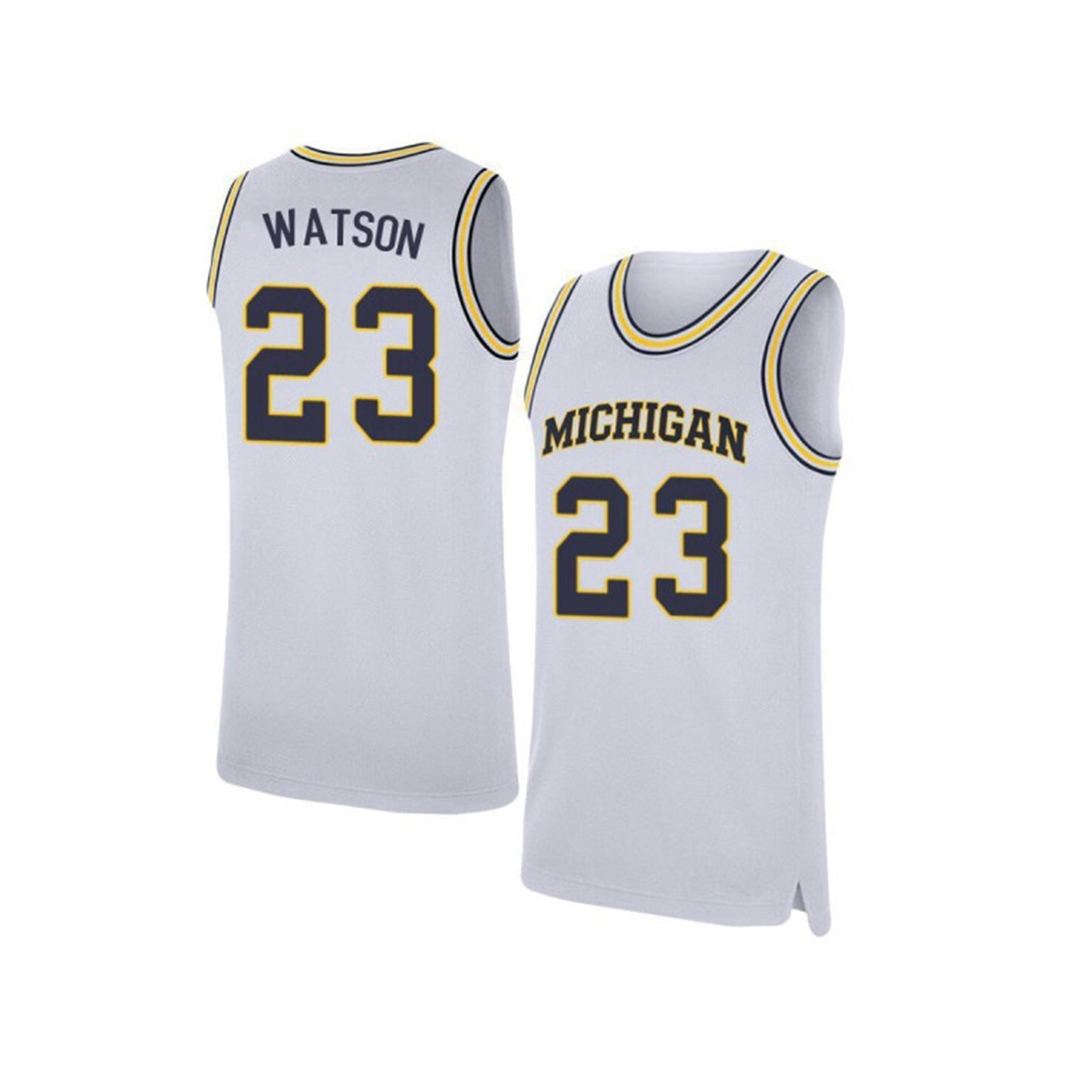 Ibi Watson Michigan Wolverines 23 Jersey