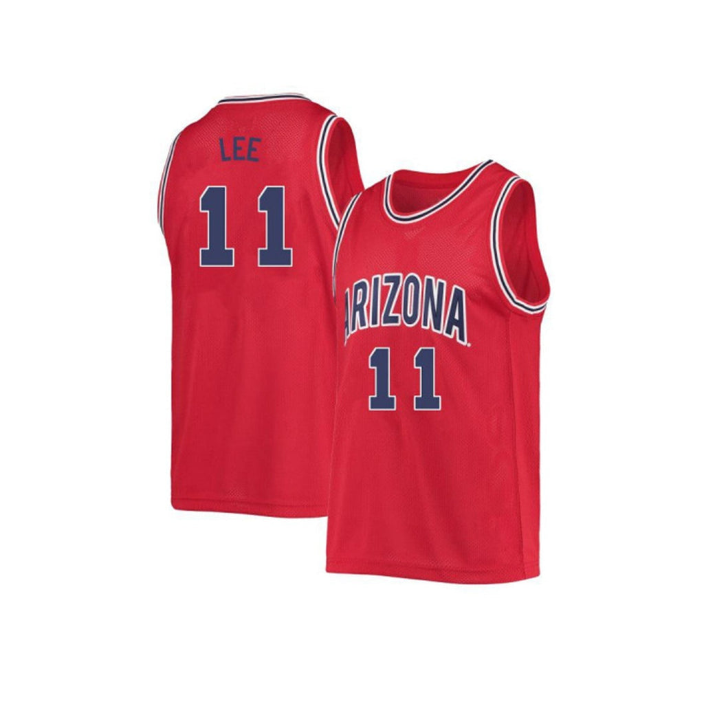 Ira Lee Arizona Wildcats 11 Jersey