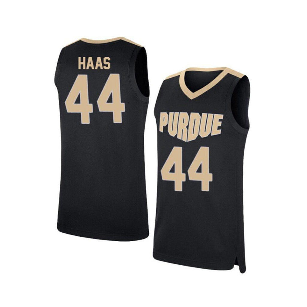 Isaac Haas Purdue Boilermakers 44 Jersey