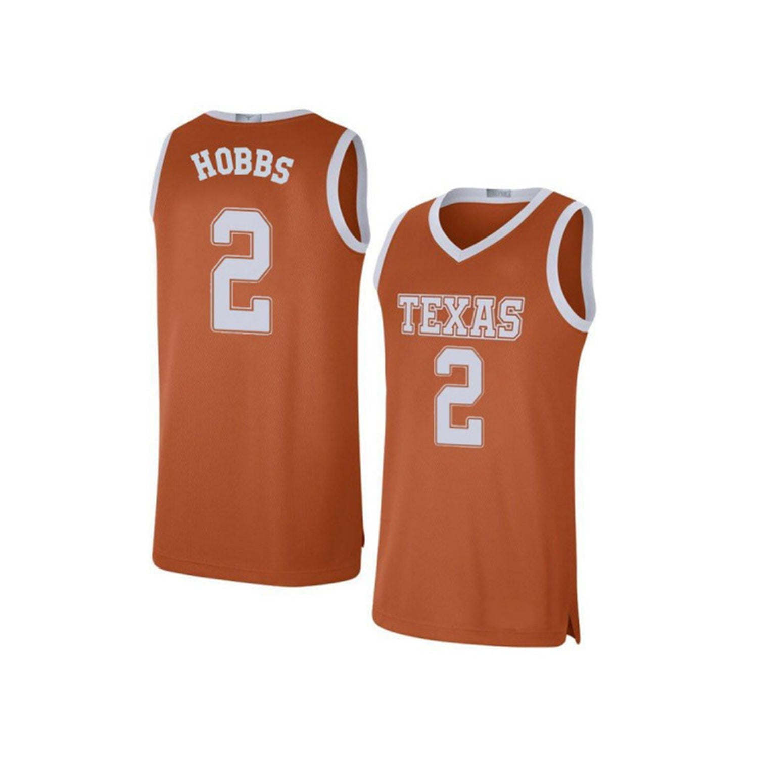 Isaiah Hobbs Texas Longhorns 2 Jersey