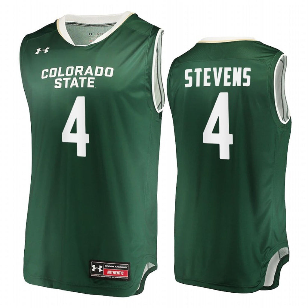 Isaiah Stevens Colorado State Rams 4 Jersey