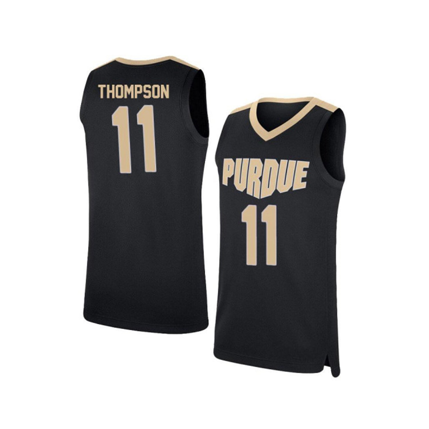 Isaiah Thompson Purdue Boilermakers 11 Jersey