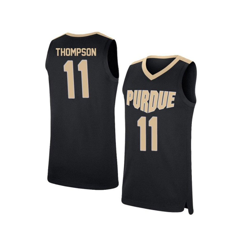Isaiah Thompson Purdue Boilermakers 11 Jersey