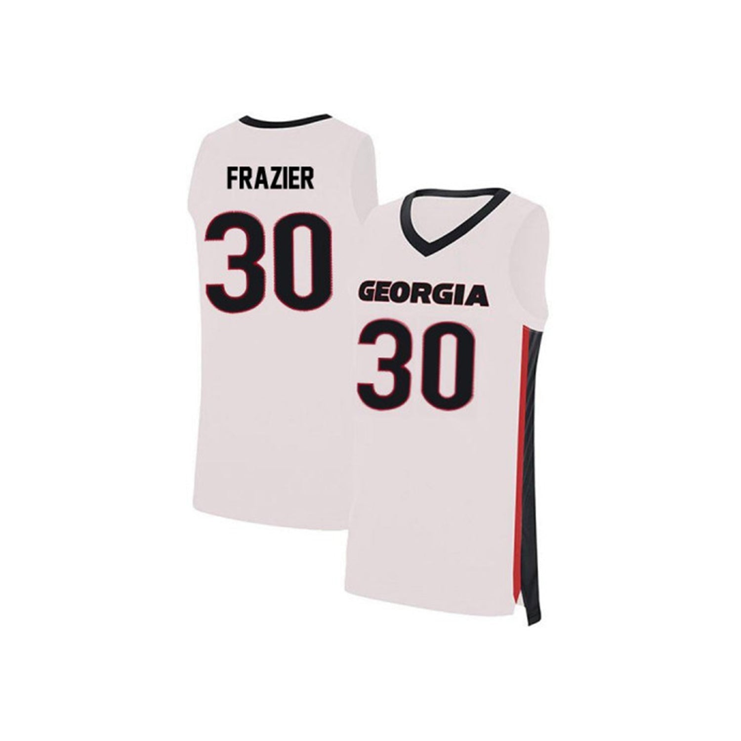 JJ Frazier Georgia Bulldogs 30 Jersey