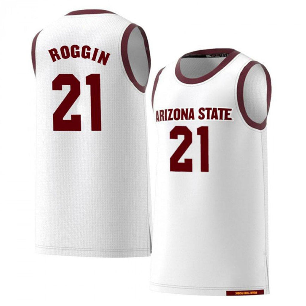 Jack Roggin Arizona State Sun Devils 21 Jersey