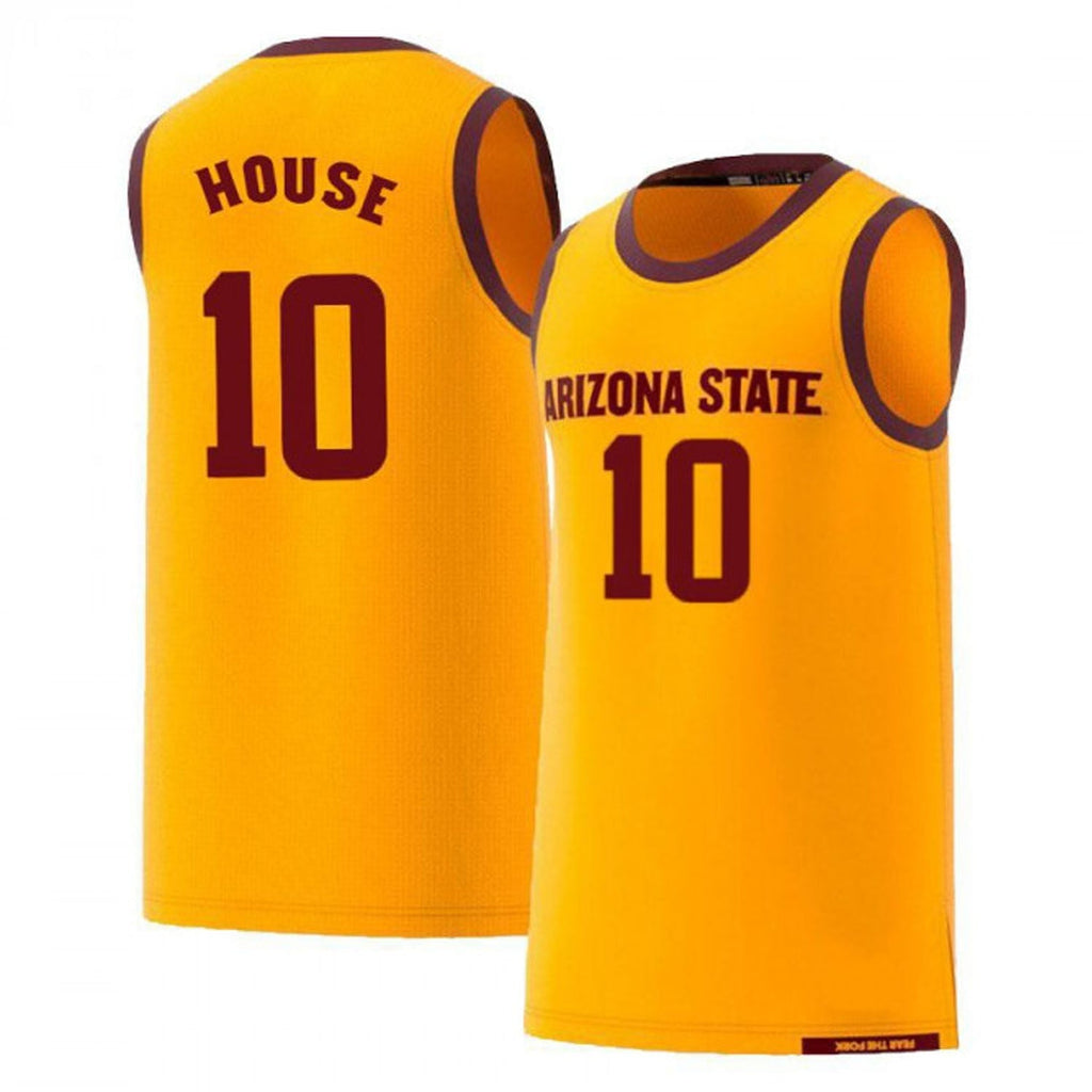 Jaelen House Arizona State Sun Devils 10 Jersey