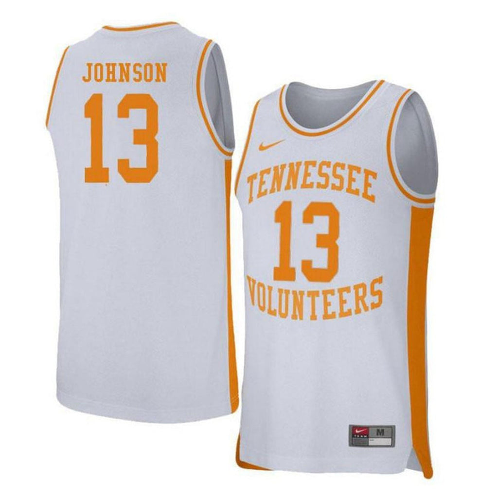 Jalen Johnson Tennessee Volunteers 13 Jersey