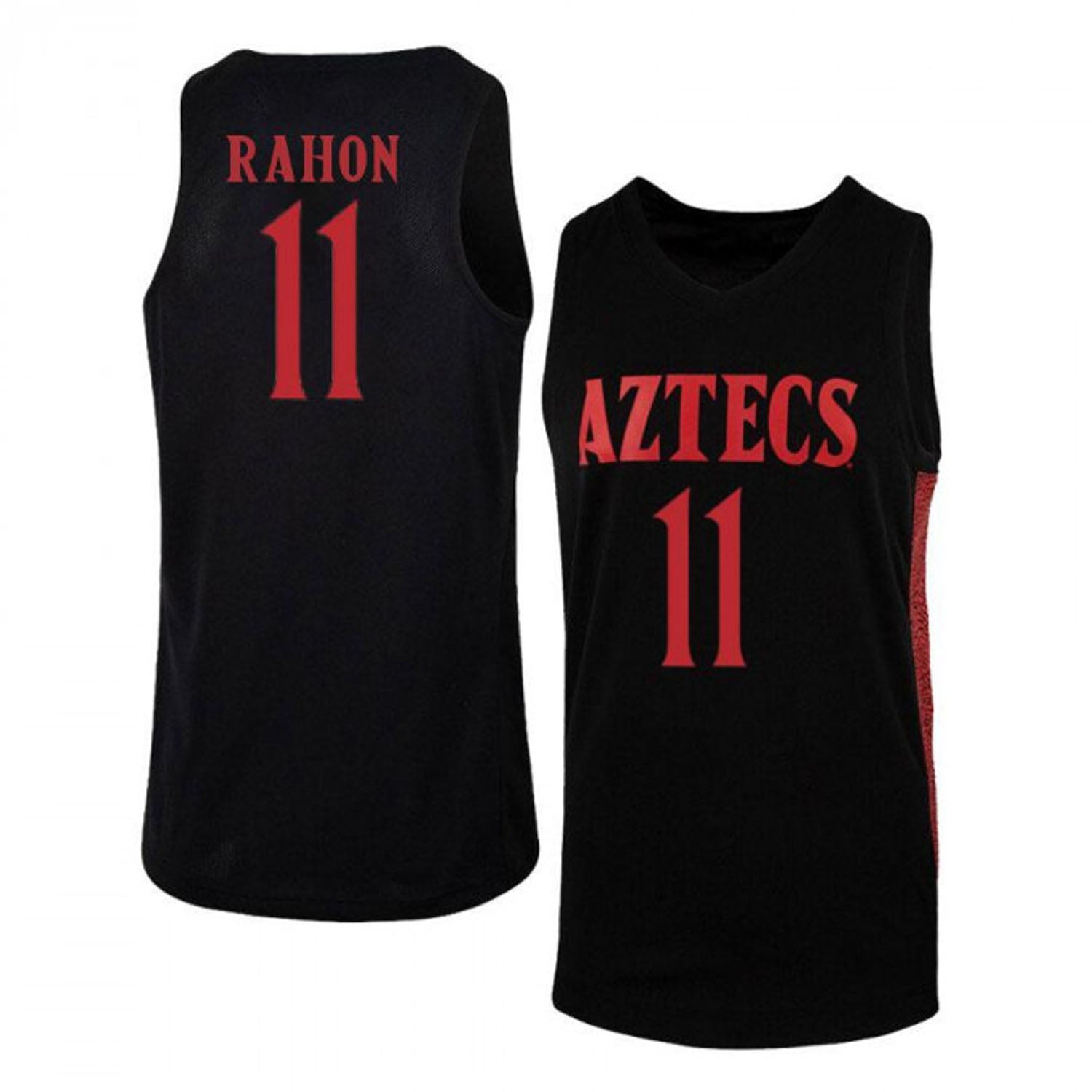 James Rahon San Diego State Aztecs 11 Jersey