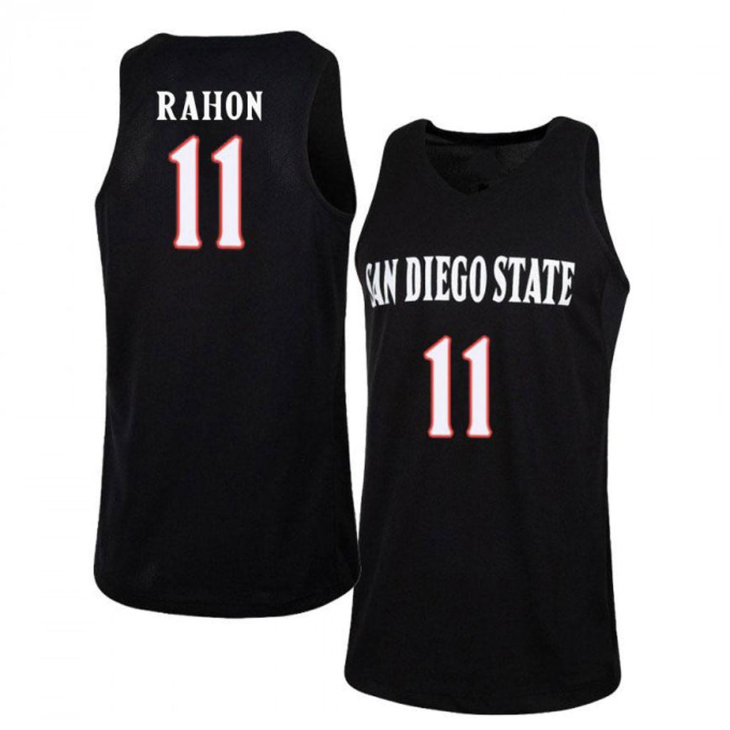 James Rahon San Diego State Aztecs 11 Jersey