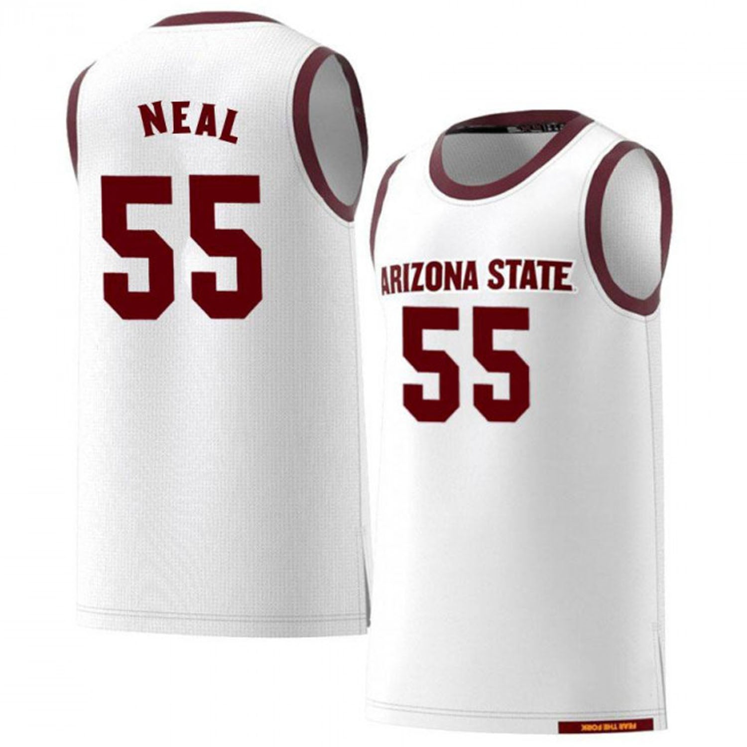 Jamiya Neal Arizona State Sun Devils 55 Jersey