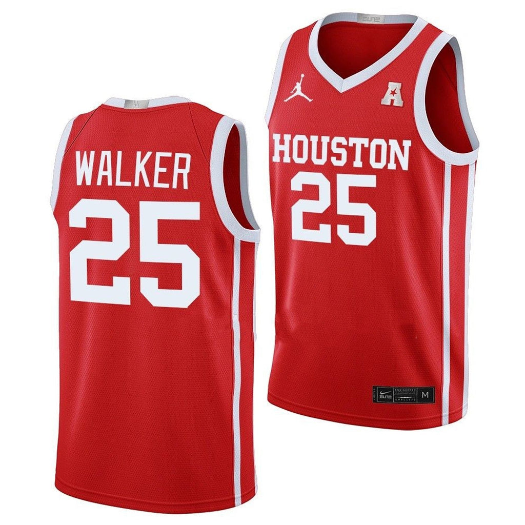 Jarace Walker Houston Cougars 25 Jersey