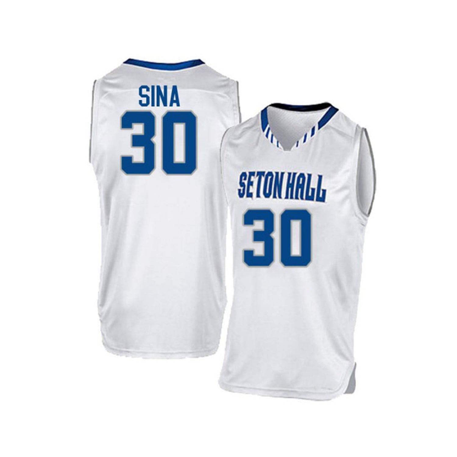 Jaren Sina Seton Hall Pirates 30 Jersey