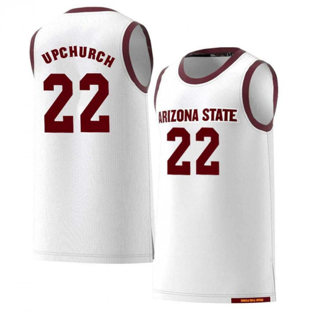 Jarett Upchurch Arizona State Sun Devils 22 Jersey