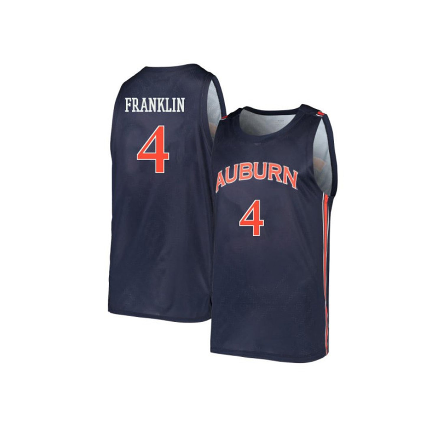 Javon Franklin Auburn Tigers 4 Jersey