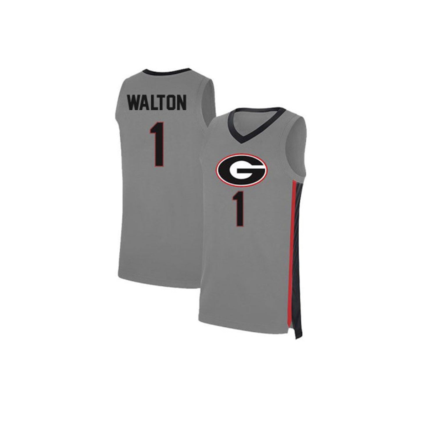 Jaykwon Walton Georgia Bulldogs 1 Jersey