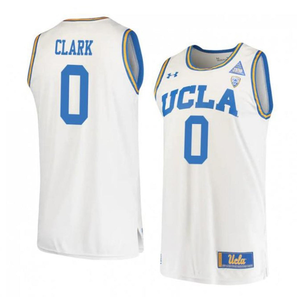Jaylen Clark UCLA Bruins 0 Jersey