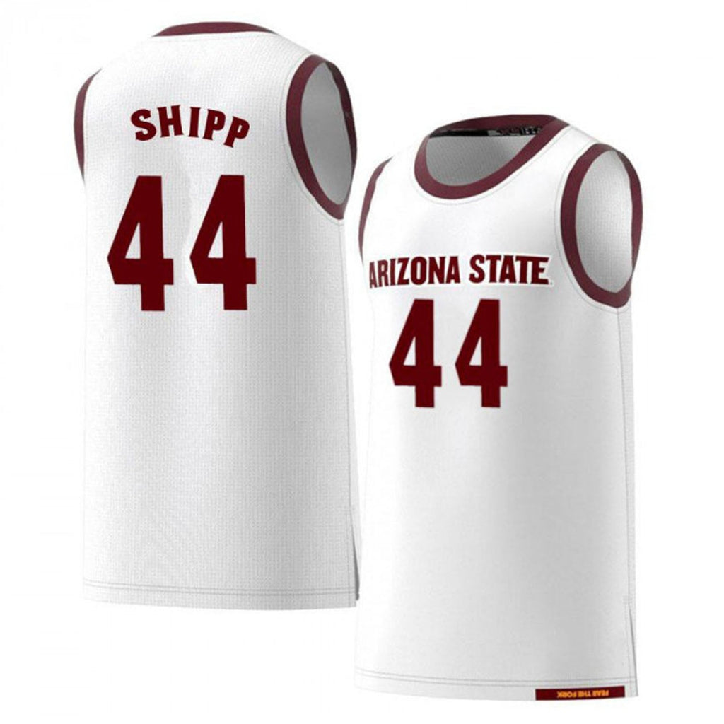 Jerren Shipp Arizona State Sun Devils 44 Jersey
