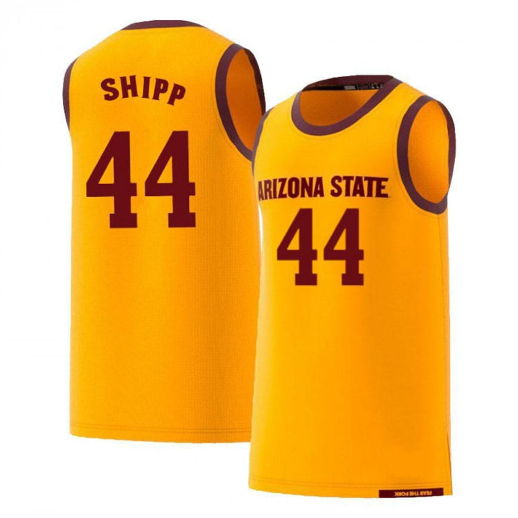 Jerren Shipp Arizona State Sun Devils 44 Jersey