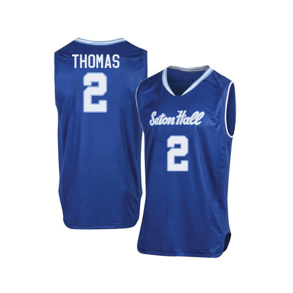 Jevon Thomas Seton Hall Pirates 2 Jersey