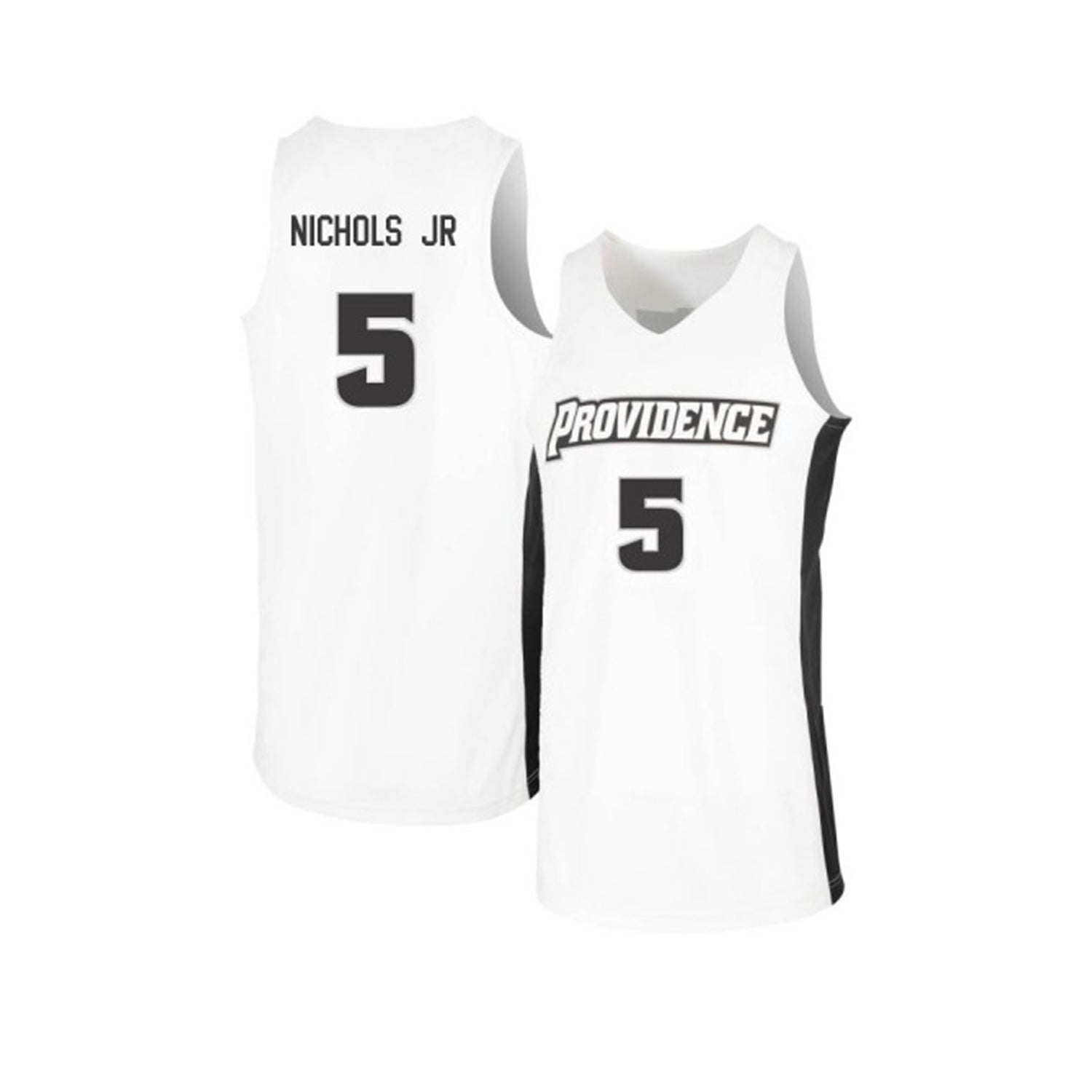 Jimmy Nichol Jr Providence Friars 5 Jersey