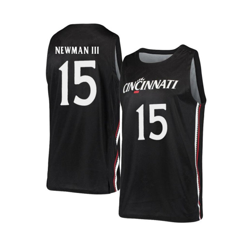 John Newman Cincinnati Bearcats 15 Jersey