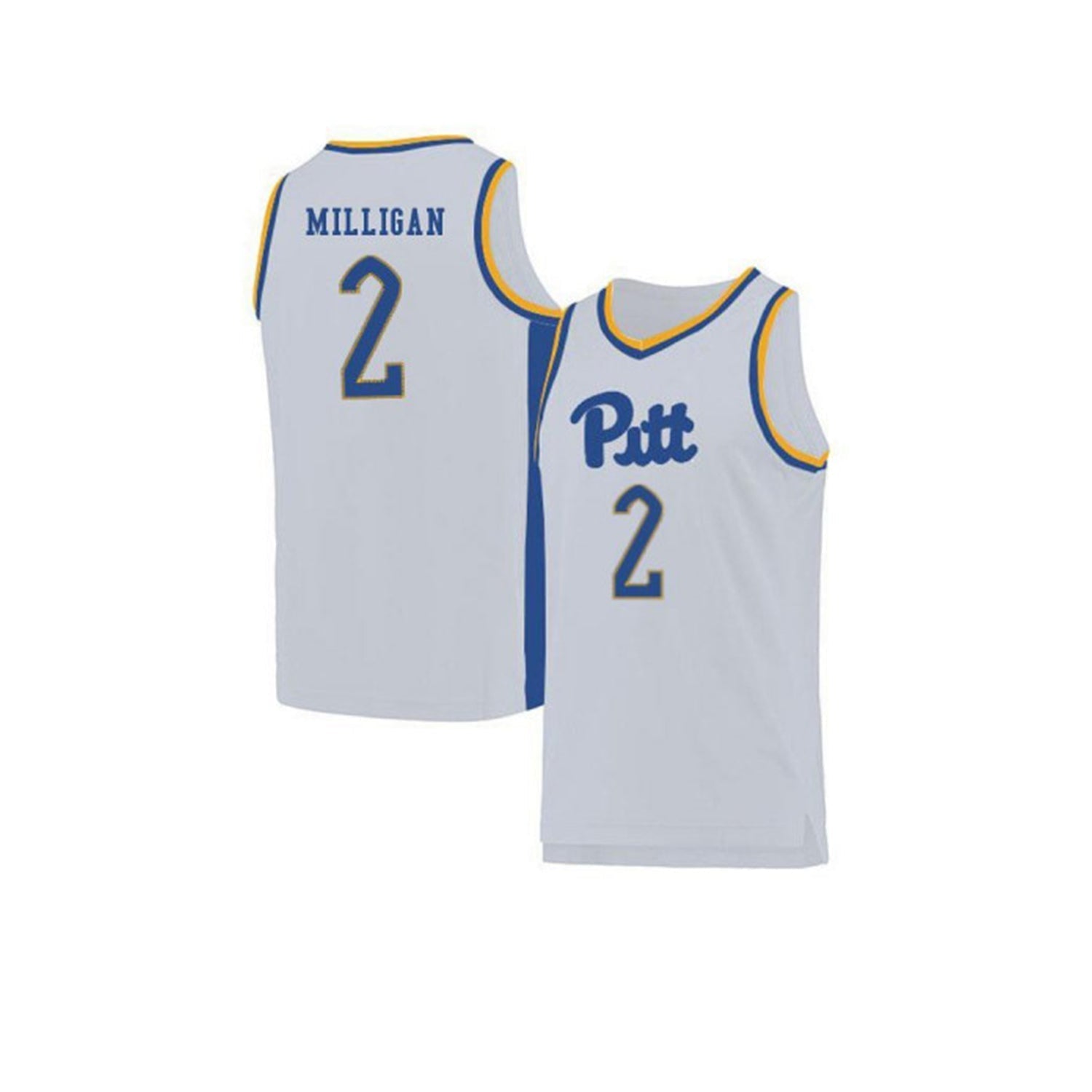 Jonathan Milligan Pittsburgh Panthers 2 Jersey