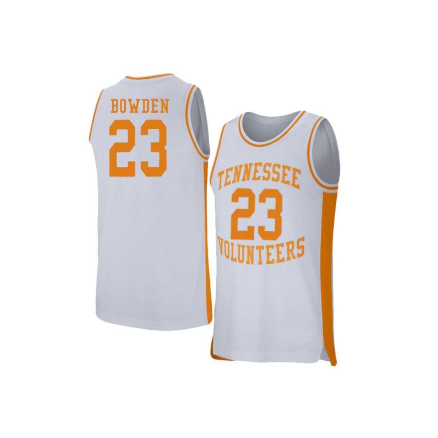 Jordan Bowden Tennessee Volunteers 23 Jersey