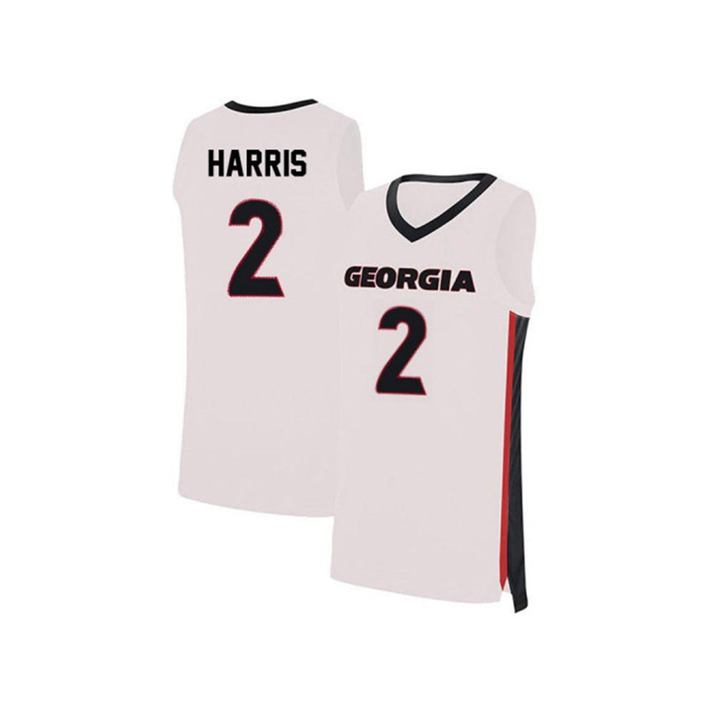 Jordan Harris Georgia Bulldogs 2 Jersey