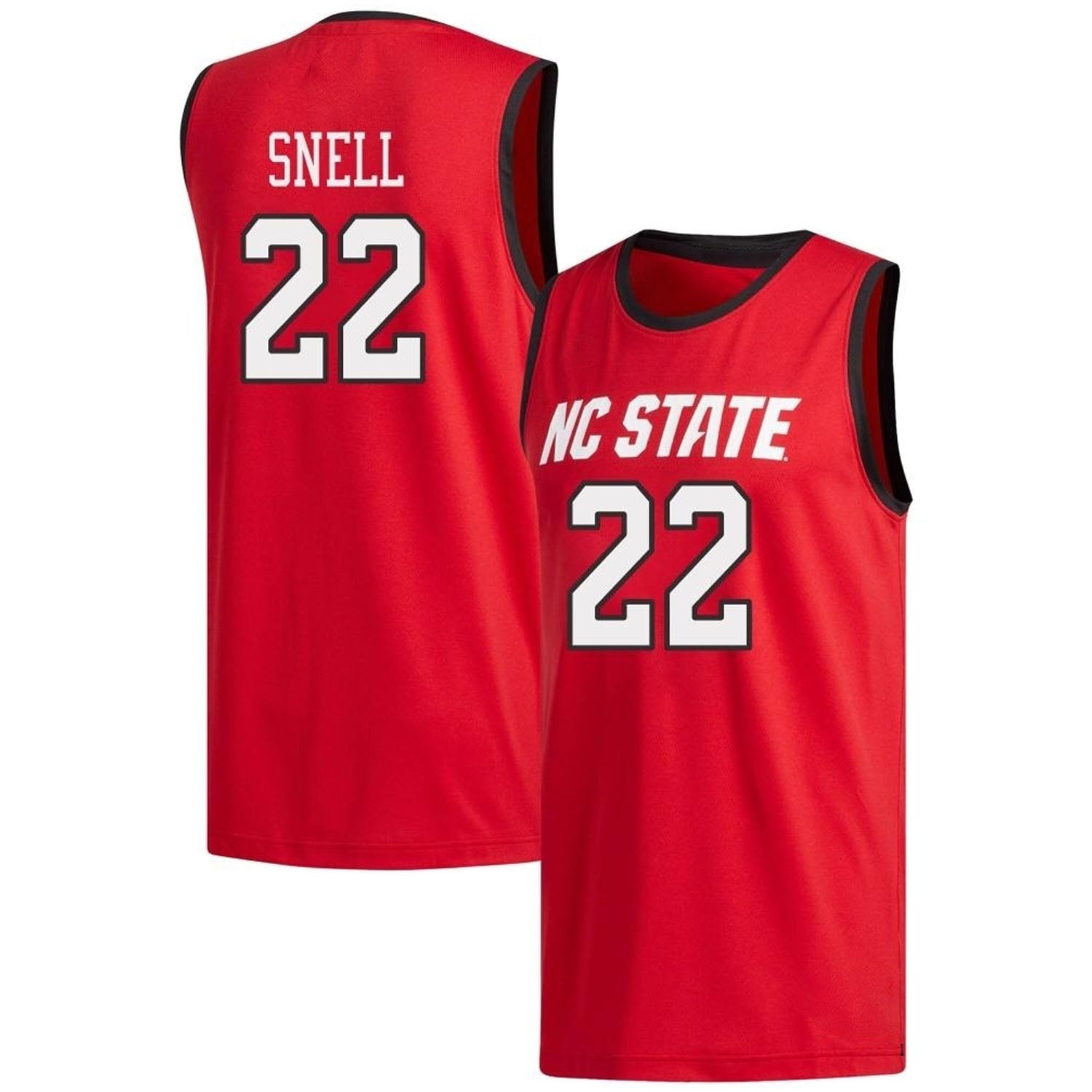 Jordan Snell NC State Wolfpack 22 Jersey
