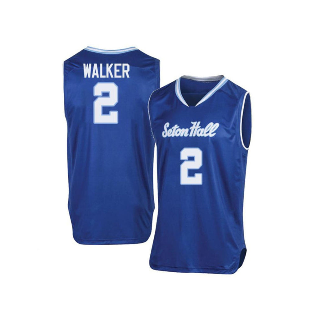 Jordan Walker Seton Hall Pirates 2 Jersey